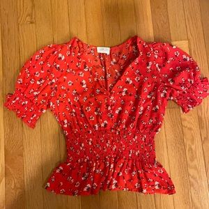 Spring/Summer Blouse